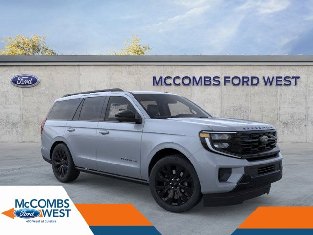 2025 Ford Expedition Platinum Image 4 of 23
