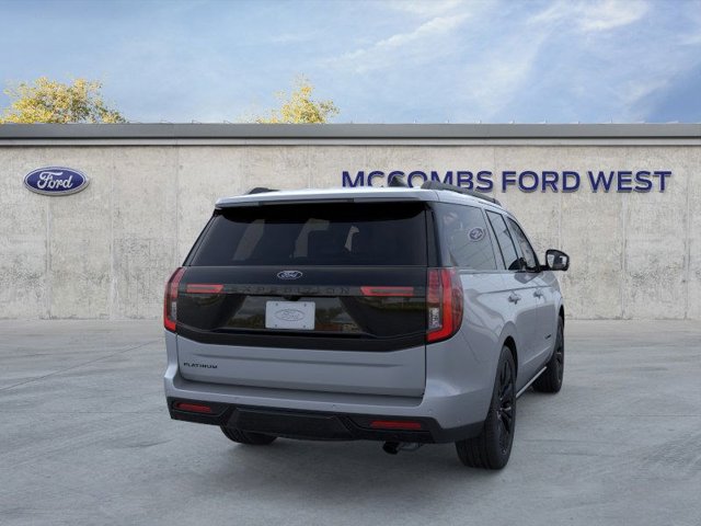 2025 Ford Expedition Platinum Image 5 of 23
