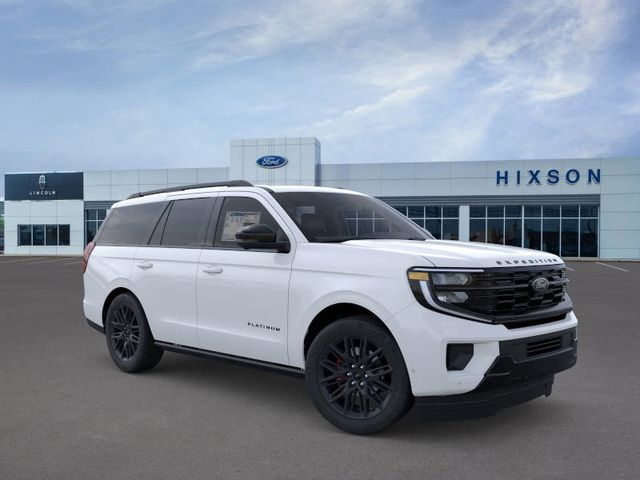 2025 Ford Expedition Platinum Image 4 of 23