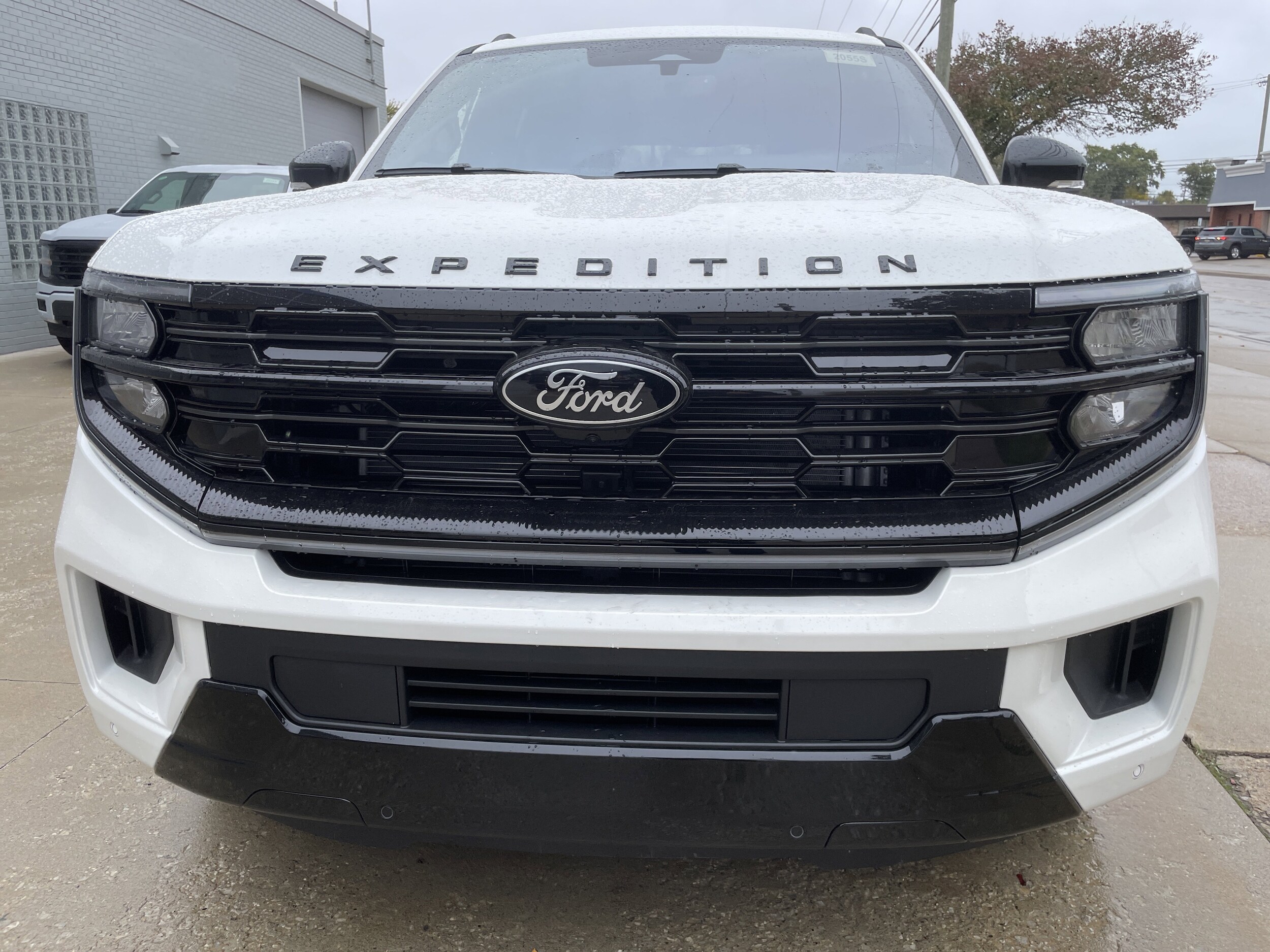 2025 Ford Expedition Platinum Image 15 of 15