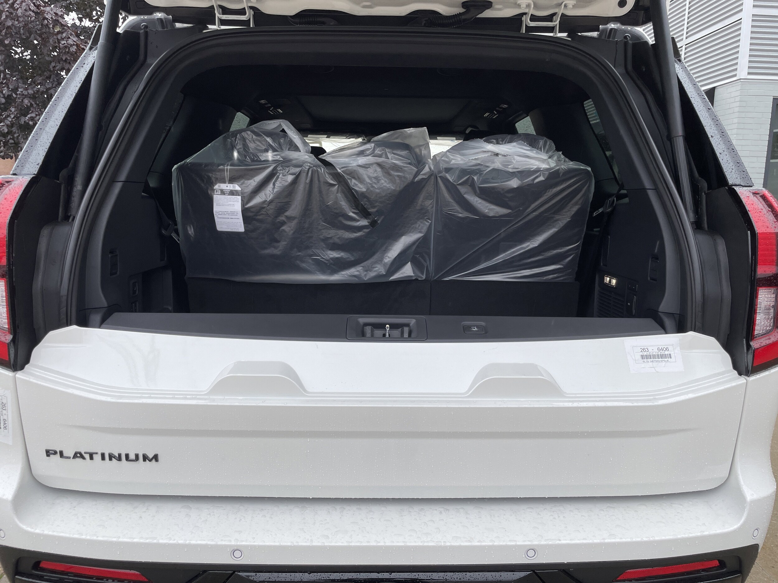 2025 Ford Expedition Platinum Image 10 of 15