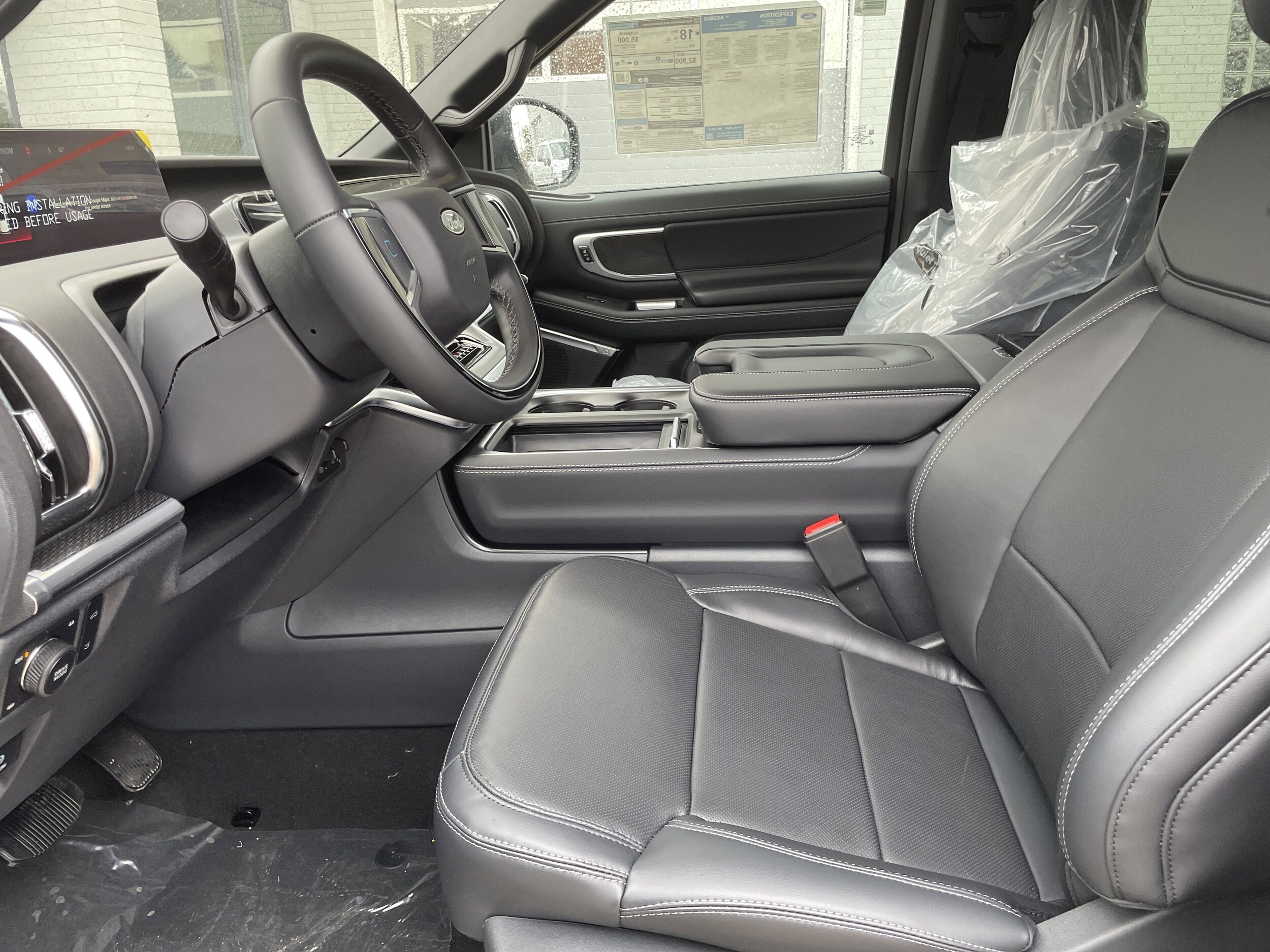 2025 Ford Expedition Platinum Image 11 of 15