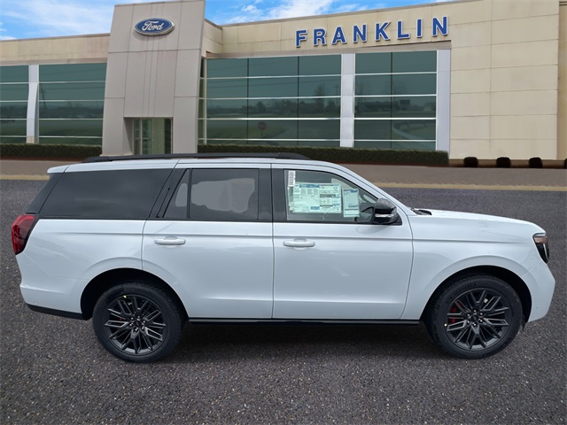 2025 Ford Expedition Platinum Image 4 of 30