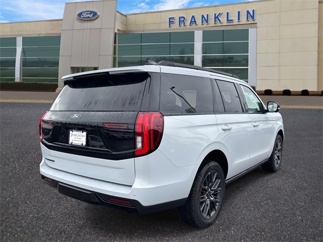 2025 Ford Expedition Platinum Image 5 of 30