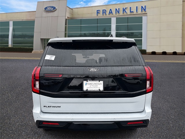 2025 Ford Expedition Platinum Image 6 of 30