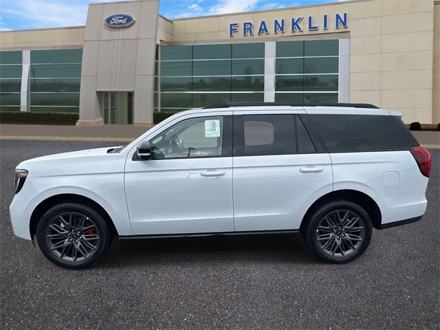 2025 Ford Expedition Platinum Image 8 of 30