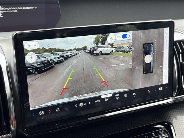 2025 Ford Expedition Platinum Image 18 of 30