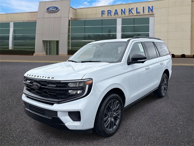 2025 Ford Expedition Platinum Image 1 of 30