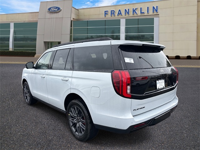 2025 Ford Expedition Platinum Image 7 of 30
