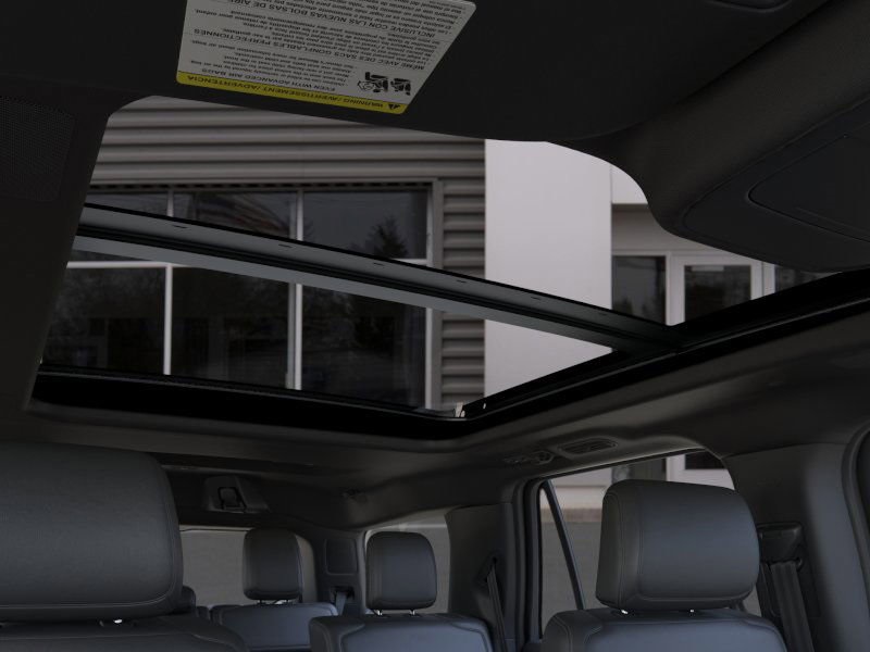 2025 Ford Expedition Platinum Image 22 of 23