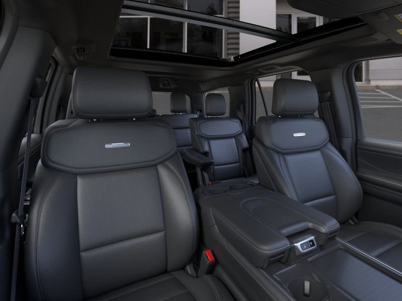 2025 Ford Expedition Platinum Image 12 of 23