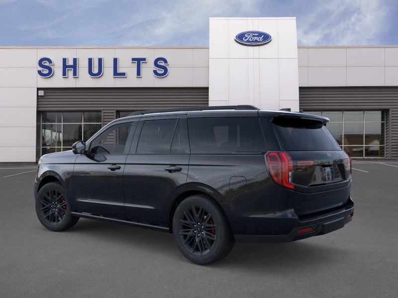 2025 Ford Expedition Platinum Image 7 of 23