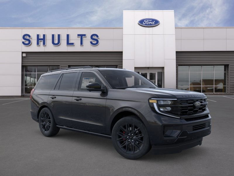 2025 Ford Expedition Platinum Image 4 of 23