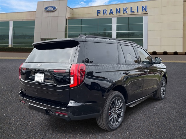 2025 Ford Expedition Platinum Image 5 of 33