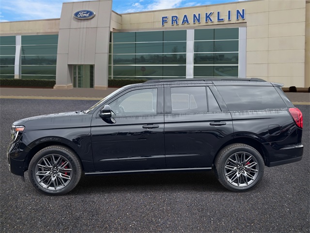 2025 Ford Expedition Platinum Image 8 of 33