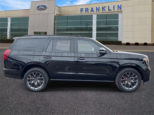 2025 Ford Expedition Platinum Image 4 of 33