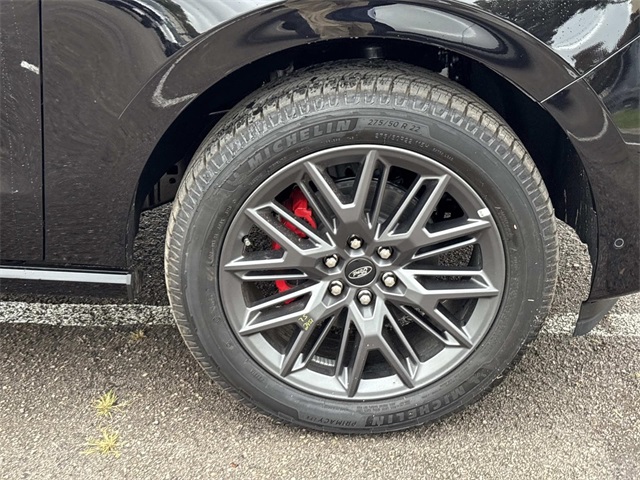 2025 Ford Expedition Platinum Image 9 of 33