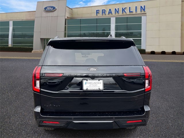 2025 Ford Expedition Platinum Image 6 of 33