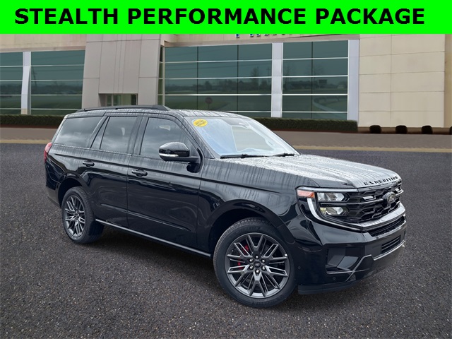 2025 Ford Expedition Platinum Image 3 of 33