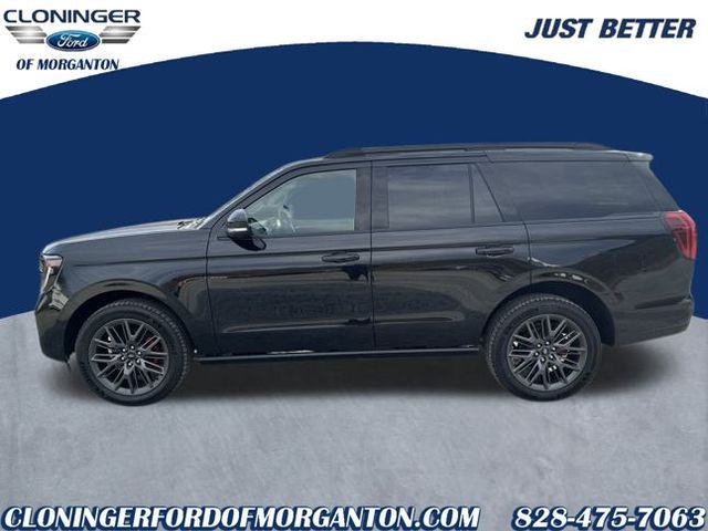 2025 Ford Expedition Platinum Image 8 of 46
