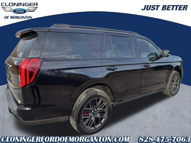 2025 Ford Expedition Platinum Image 5 of 46