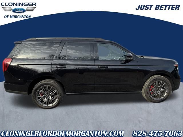 2025 Ford Expedition Platinum Image 4 of 46