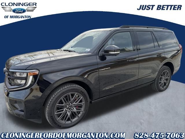 2025 Ford Expedition Platinum Image 1 of 46