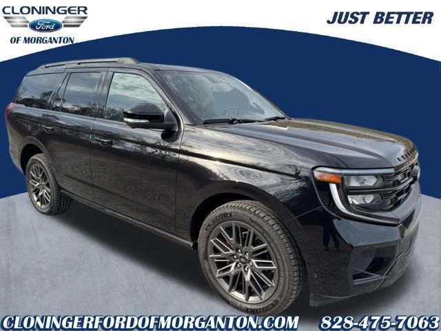 2025 Ford Expedition Platinum Image 3 of 46