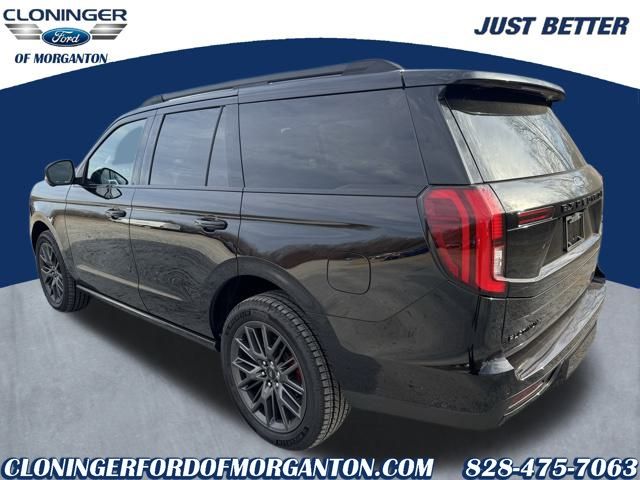2025 Ford Expedition Platinum Image 7 of 46