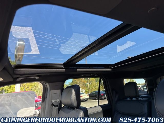 2025 Ford Expedition Platinum Image 33 of 46