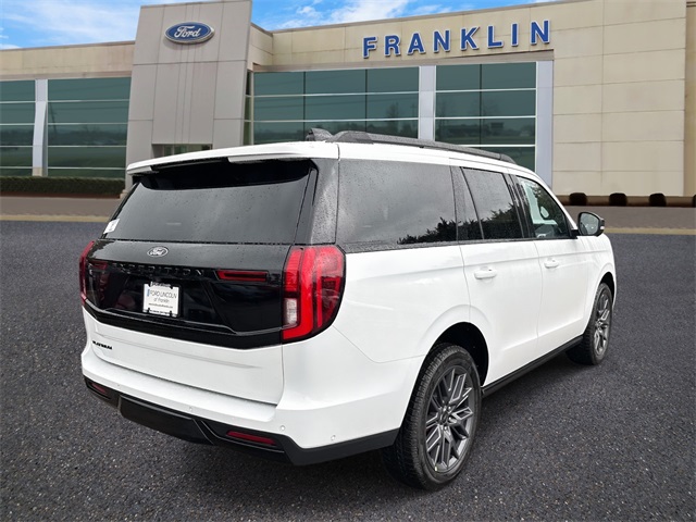 2025 Ford Expedition Platinum Image 5 of 30