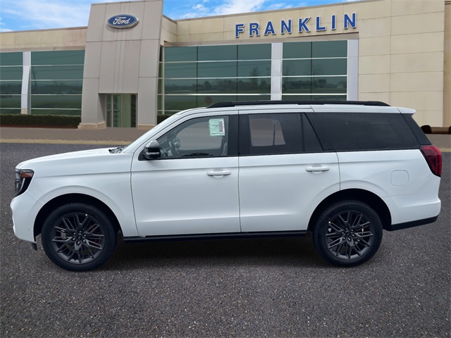 2025 Ford Expedition Platinum Image 8 of 30