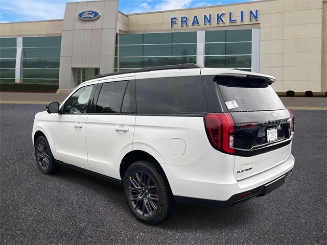2025 Ford Expedition Platinum Image 7 of 30