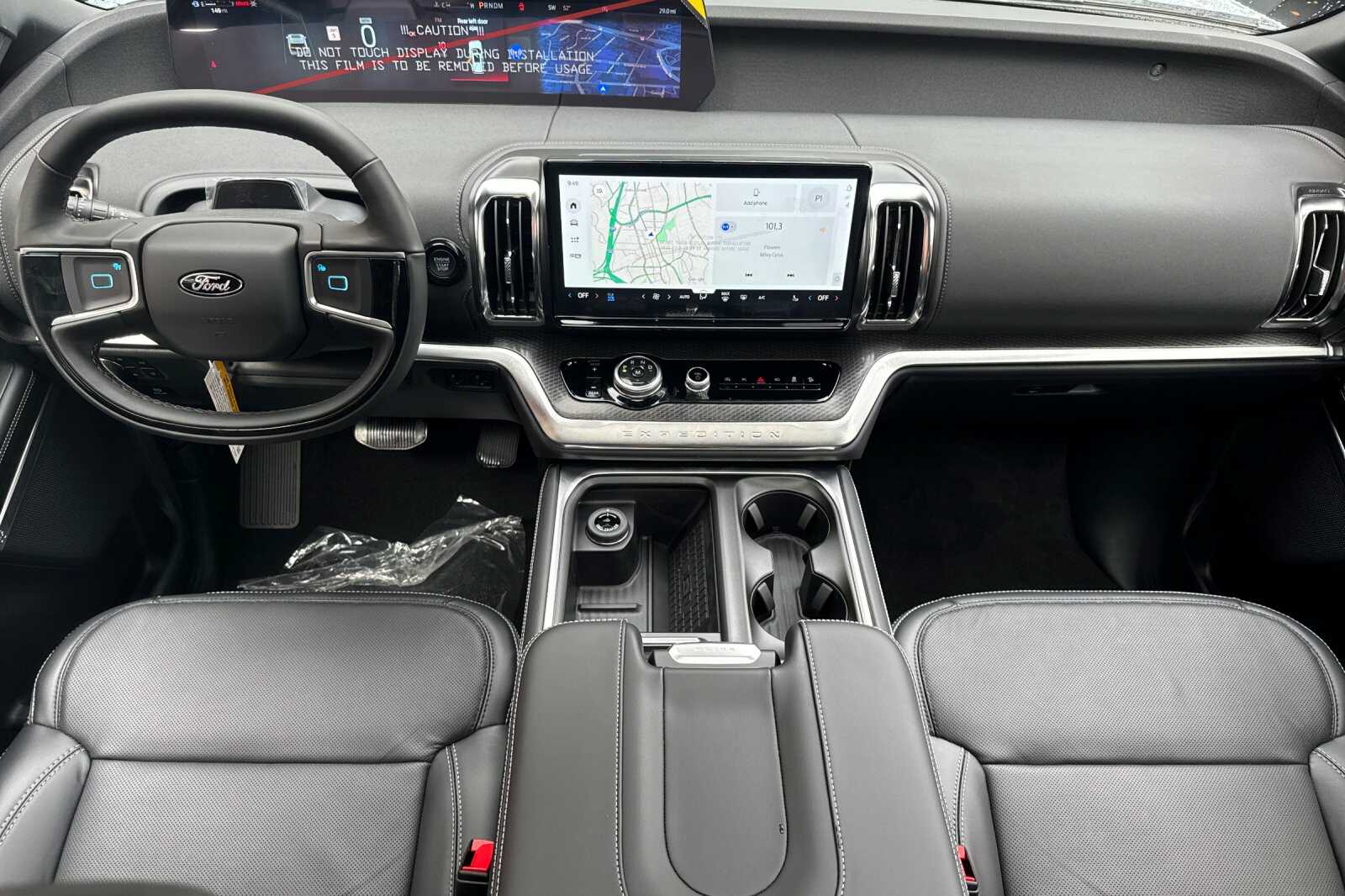 2025 Ford Expedition Platinum Image 11 of 26