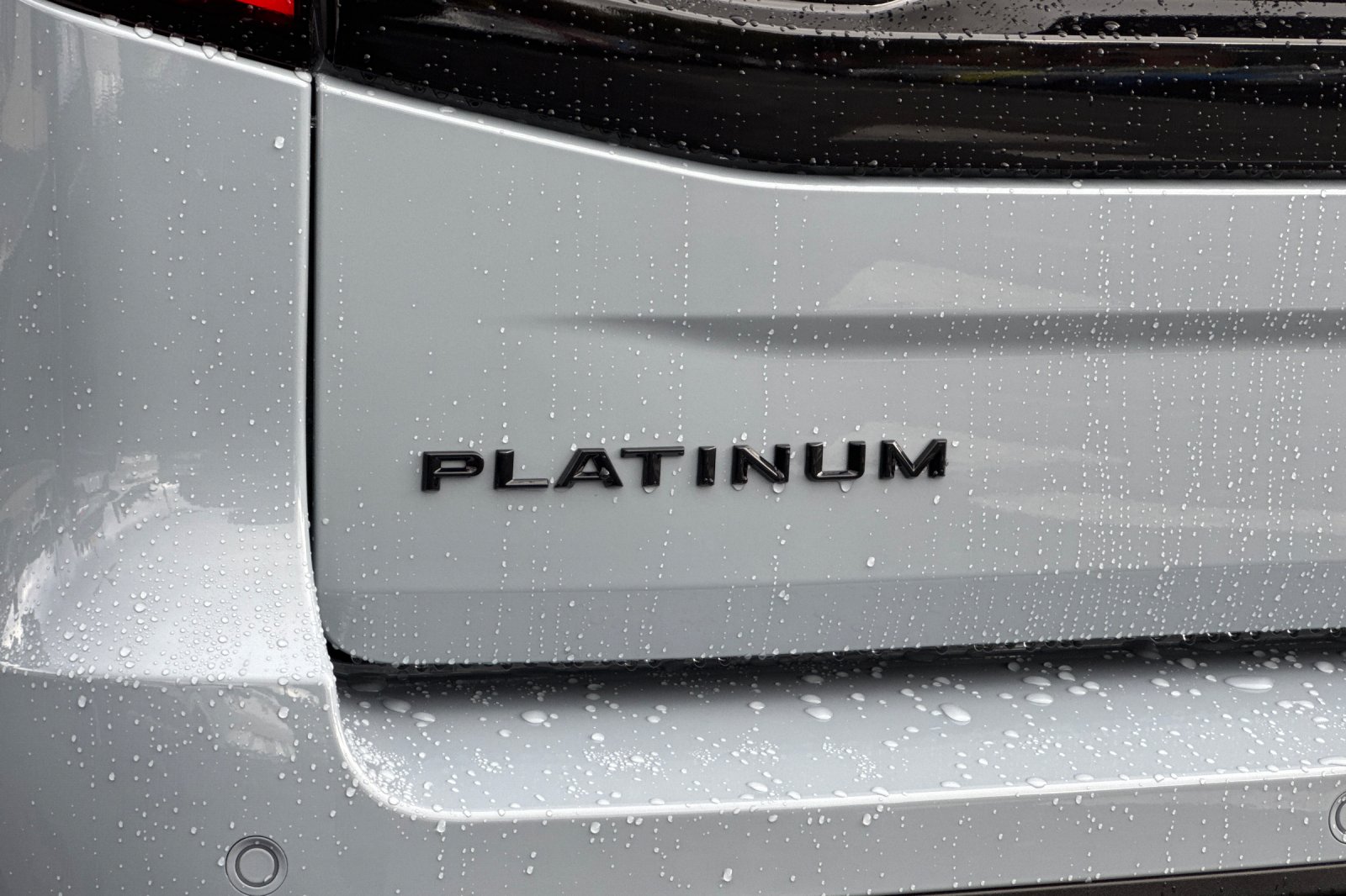 2025 Ford Expedition Platinum Image 21 of 26