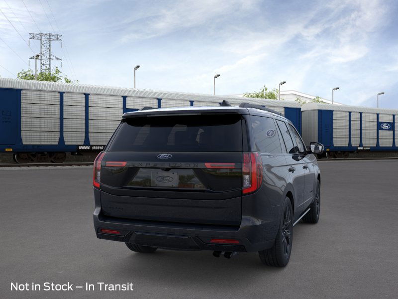 2025 Ford Expedition Platinum Image 5 of 23