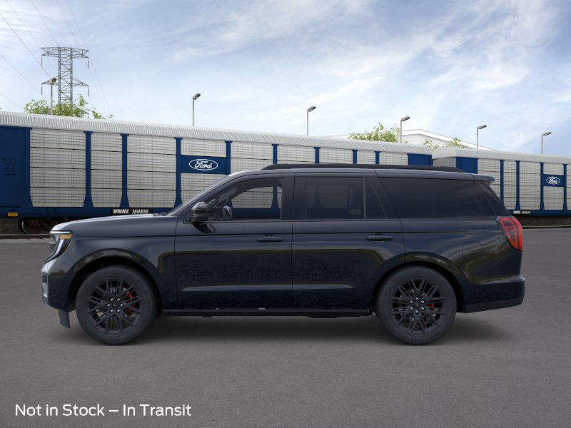 2025 Ford Expedition Platinum Image 8 of 23