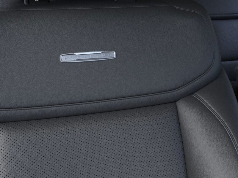 2025 Ford Expedition Platinum Image 20 of 23