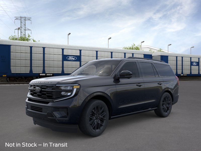 2025 Ford Expedition Platinum Image 1 of 23