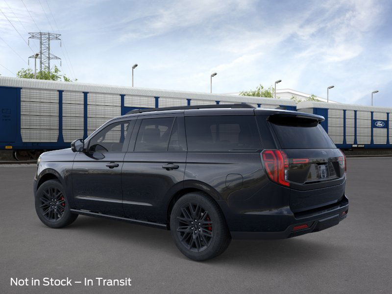 2025 Ford Expedition Platinum Image 7 of 23