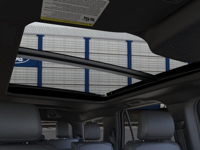 2025 Ford Expedition Platinum Image 19 of 23