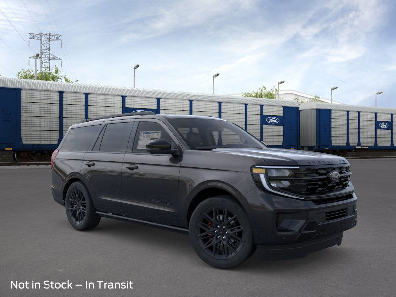 2025 Ford Expedition Platinum Image 4 of 23