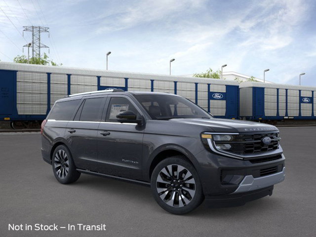 2025 Ford Expedition Platinum Image 4 of 23