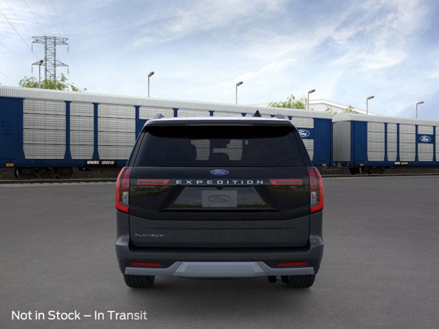 2025 Ford Expedition Platinum Image 6 of 23