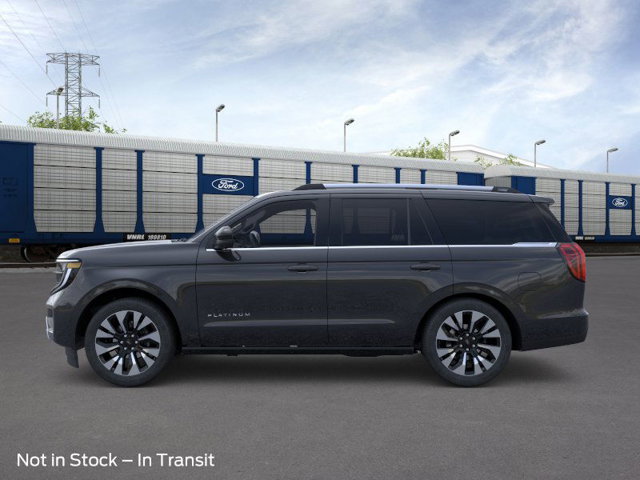 2025 Ford Expedition Platinum Image 8 of 23