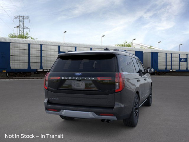 2025 Ford Expedition Platinum Image 5 of 23