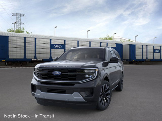 2025 Ford Expedition Platinum Image 2 of 23