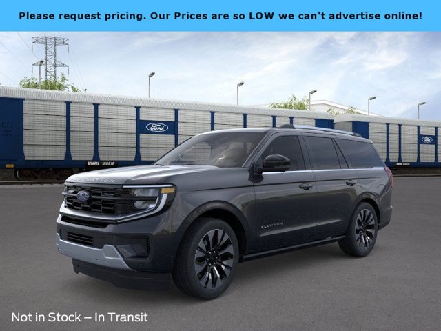 2025 Ford Expedition Platinum Image 1 of 23
