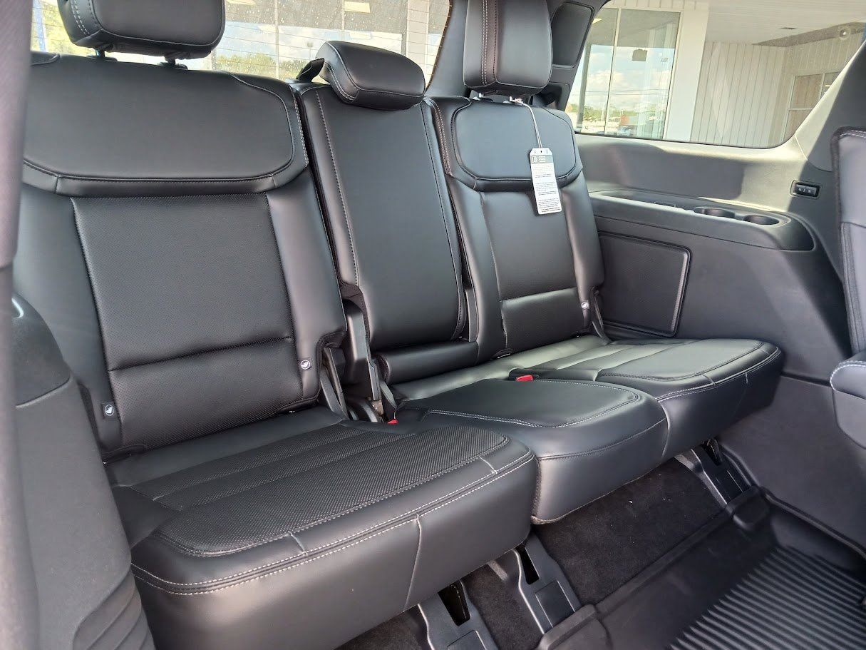 2025 Ford Expedition Platinum Image 15 of 33