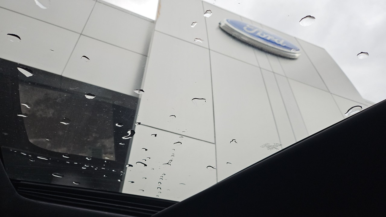 2025 Ford Expedition Platinum Image 12 of 17